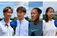 6/29（月）開幕「ウィンブルドンテニス」WOWOWが大坂なおみら日本勢4選手にインタビュー！
