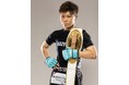 UBX JAPAN | 修斗世界王者・渡辺彩華選手の挑戦を全力サポート