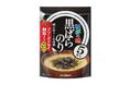フリーズドライ顆粒みそ汁に食感と香り豊かな黒ばらのりをラインアップ
