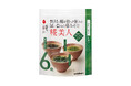 プラス糀ブランドから人気の生みそ「糀美人」にあおさ・黒ばらのり・わかめ3種類の海藻をアソートした即席みそ汁を新発売