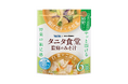 タニタ食堂監修の即席みそ汁シリーズに初の顆粒みそタイプ