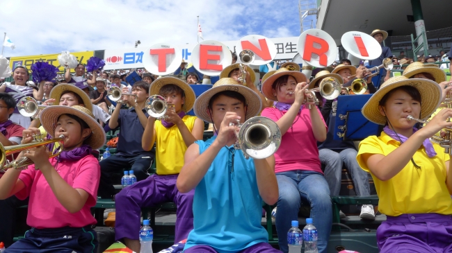 天理高等学校吹奏楽部