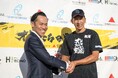 “可能性を信じ切る”理念に共鳴　コスモヘルスが矢野燿大氏の『オレたちの野球プロジェクト』を支援