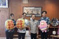 【読谷村主催】公共施設がワクワク空間に激変！コスモヘルスの予防アドバイザーが村民と100日間伴走する「予防習慣100日チャレンジ」が7月7日スタート