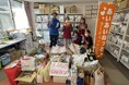 コスモヘルス株式会社が全国各地の地域支援の為「フードドライブ」を実施。