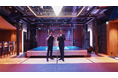 JAPANESE DANDY GYM OYG × コスモヘルス 提携を銀座でスタート