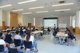 子ども大学はとやまで「未来の食とSDGs」を学ぶ授業を実施
