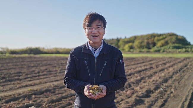 永井農芸センター代表 永井桂一