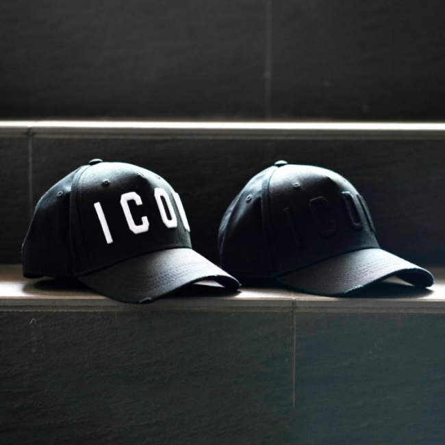 Dsquared2 cap ICON ディースクエアード2 | hartwellspremium.com