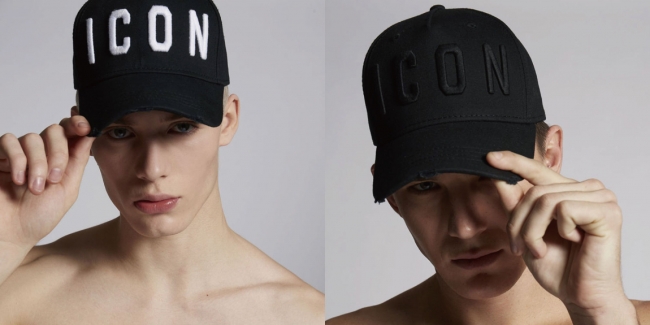 世界中のアスリートやセレブが愛用するDSQUARED2「ICON」シリーズから ...