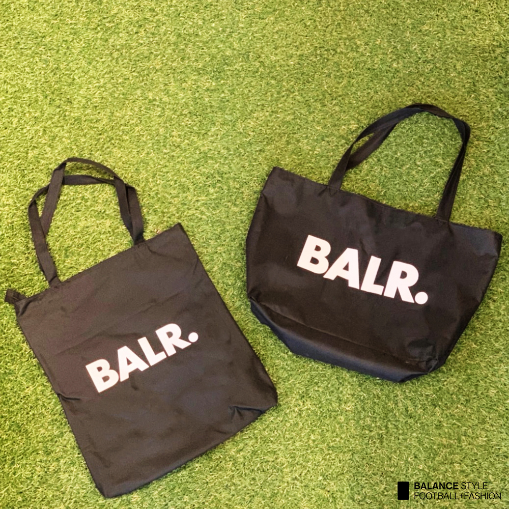 国産原料100% BALR. （ボーラー）トートバッグ - トートバッグ