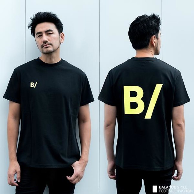 ライフスタイルD2Cブランド・サッカーを身に纏う「B/（ビースラッシュ）」から、新作Tシャツコレクションが登場！ |  株式会社バランススタイルのプレスリリース