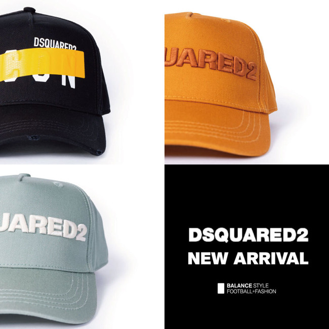 サッカー選手 御用達のブランド ディースクエアード Dsquared2 22ssコレクション 第3弾がバランススタイルに登場 バランススタイルのプレスリリース