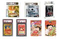 「Japanese Video Games, Trading Card Games, and Manga Showcase Auction」を2025年10月15日(水)16日(木)の2日間開催