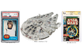 ヘリテージ・オークションズ「スター・ウォーズ・デー オークション」にて総額360万ドル超（約5.64億円）を記録　ルーク・スカイウォーカーのカードが史上最高額で牽引