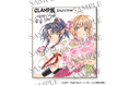 CLAMP展 -SELECTION- 展覧会のための描き下ろしサイン入り色紙を大阪展で初展示