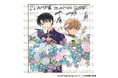 CLAMP展 -SELECTION- 名古屋会場にて描き下ろしサイン入り色紙の展示が決定!