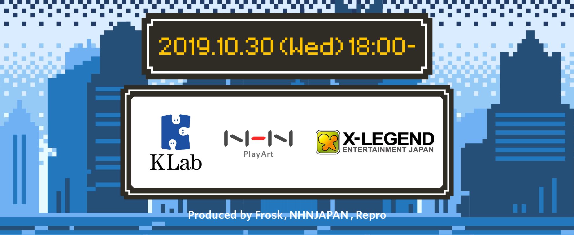 Reproが人気ゲームアプリの成功・失敗体験にフォーカスするセミナーを開催。KLab、NHN PlayArt、X-LEGENDが赤裸々に語る！