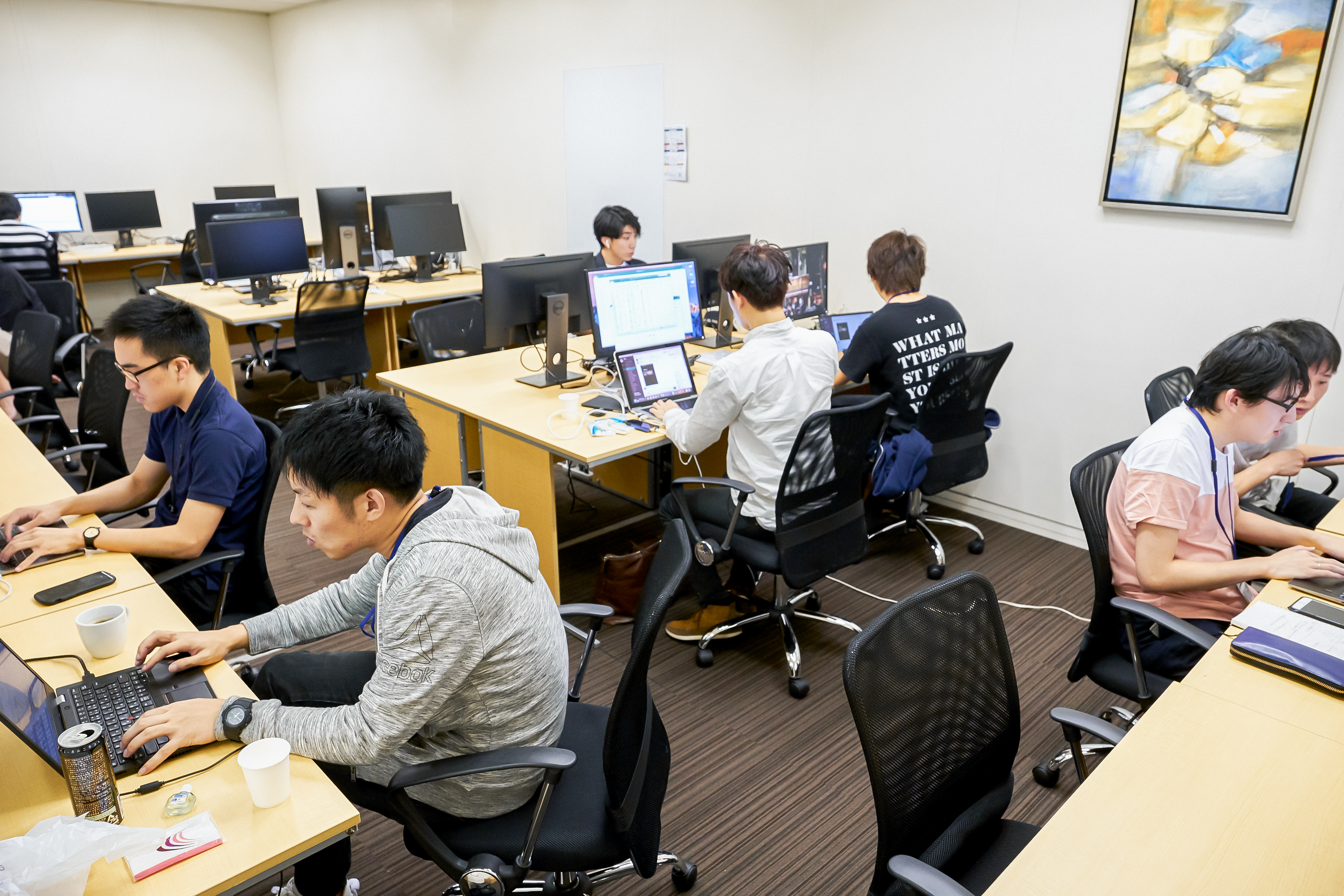 事業拡大に伴い新たに新宿オフィスを開設いたしました！