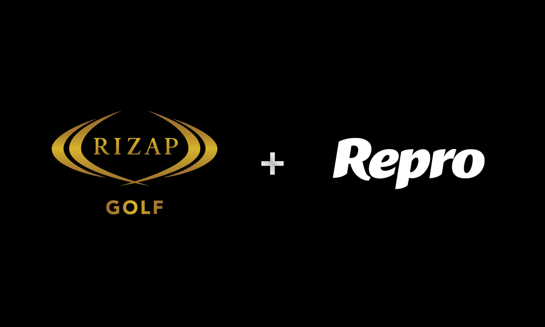 Repro、RIZAP GOLFが仕掛けるアプリマーケティング戦略に採用