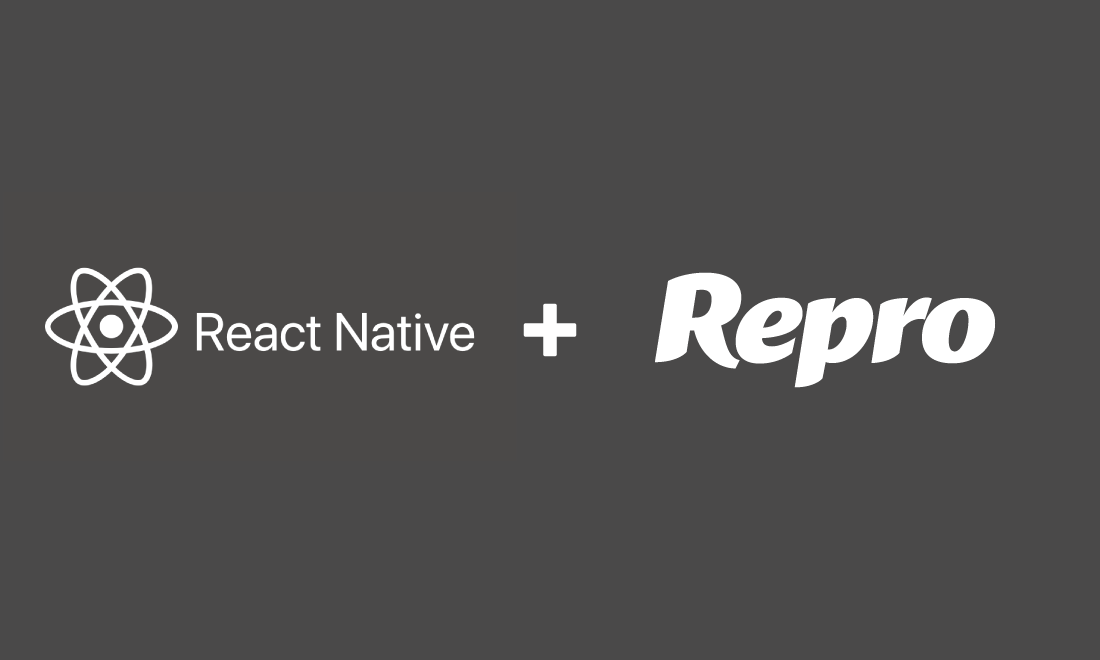 Repro、アプリ開発プラットフォームReact Nativeへ対応