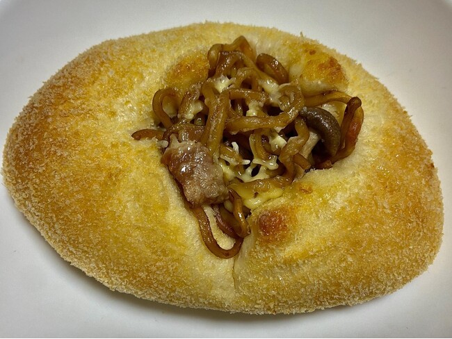 那珂湊焼きそばカレーパン