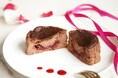 【小麦の奴隷】バレンタイン限定の「とろ生チョコバスクチーズケーキ」が2025年2月1日から発売開始!今年は濃厚なラズベリージャムを加えて贅沢で甘酸っぱい恋の味に