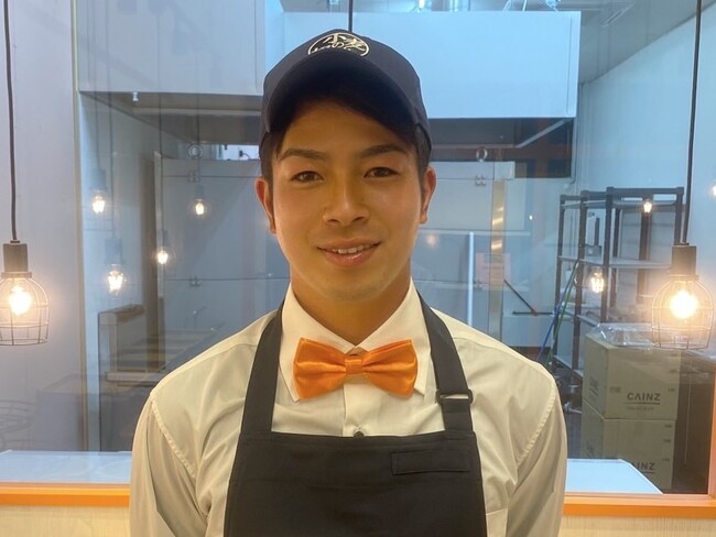 小麦の奴隷 鹿屋店 店長みや 小麦の奴隷 鹿屋店 店長みや