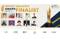 グローバルな社会課題に取り組むスタートアップアワード、「IMPACT GALLERIA AWARD」ファイナリスト決定