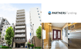 スマホで完結、1万円から始められる不動産投資「PARTNERS Funding」Vol.33を組成し出資の募集を開始