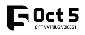 「Oct5」ロゴ