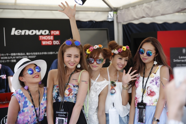 大人rienda girls