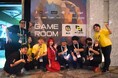 BCG社「WebX2024 GAMEROOM」の共催を報告、エリア内の全15ブースに約3,500人の来場者を記録!