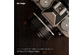 クラシカルな装いで楽しむ、軽量コンパクトな35mm AFレンズ。フルサイズ対応AF単焦点レンズ「SG-image AF 35mm F2.2 Classic Edition」発売