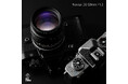 “現代Noct”の美学を纏った大口径 ニコンZマウント用 「MR.DING Noxlux DG 50mm F1.2」新発売のお知らせ
