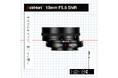 歪みも、映り込みも、意のままに。 ―APS-C対応 MFシフトレンズ「AstrHori 18mm F5.6 Shift」新発売のお知らせ