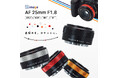ポケットサイズで“AF・F1.8・152g”を実現 APS-C用大口径広角レンズ「SG-image AF 25mm F1.8」ニコンZマウント 追加発売のお知らせ
