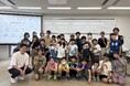 嘉悦大学にてマネトレキッズ×コダイラコドモクラブコラボイベントを開催