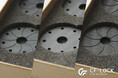 【8月4日はワッシャーの日】共和製作所、ボルトの緩みを止めるCFRP新ブランド「CF-LOCK」発表