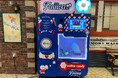 Cotton Candy Marche「Fuuwa(ふうわ)」わたあめロボッ ト自販機が、横浜ワールドポーターズ5階に8月1日登場!
