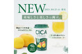 【CICAシトラススムージー】KITTE大阪ピックミーアップで販売開始!