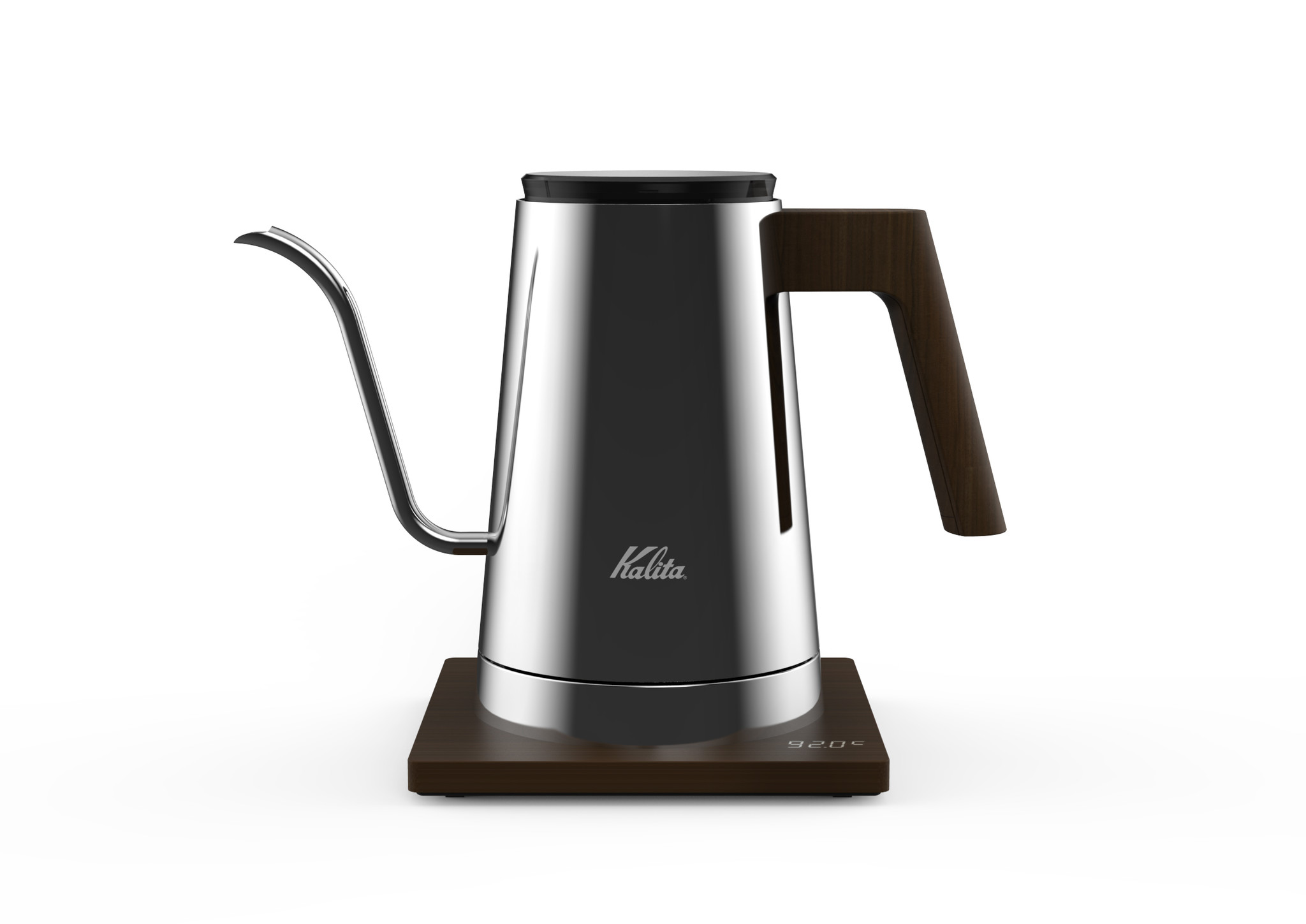 老舗コーヒー器具メーカー『Kalita』が新製品電気式ドリップ専用ポット