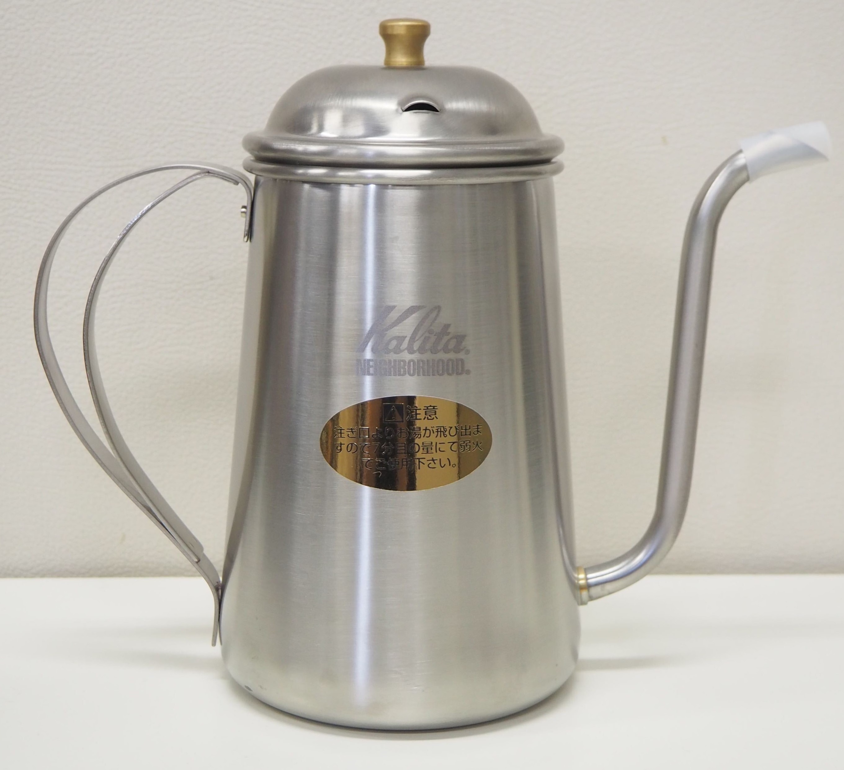 NEIGHBORHOOD ネイバーフッド KALITA ドリップ ポット 新品-