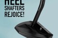 L.A.B. Golfのヒールシャフトモデルが9月11日から発売開始