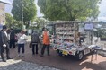 マルエツの「移動スーパー」茅ヶ崎市内３カ所で開始