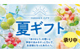 カスミ　「ありがとう」の想いと季節の恵みをそっと包んで、お世話になったあの人へ。「夏ギフト」承り開始のお知らせ