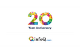 アンケートサイト「infoQ」、20周年記念キャンペーン開催！最大1万円分のポイントが当たる【GMOリサーチ&AI】