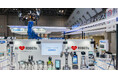 【レポート】「Japan Robot Week 2024」初出展、最大規模のブースに人型重機など全7社10種類のロボットを展示