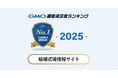 【2025年 GMO顧客満足度ランキング】結婚式場情報サイトの総合ランキング1位はゼクシィ【GMOリサーチ&AI】