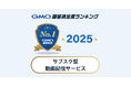 【2025年 GMO顧客満足度ランキング】「サブスク型動画配信サービス」の総合1位はDMM TV【GMOリサーチ＆AI】